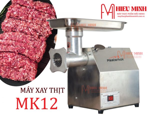 Máy xay thịt MK12