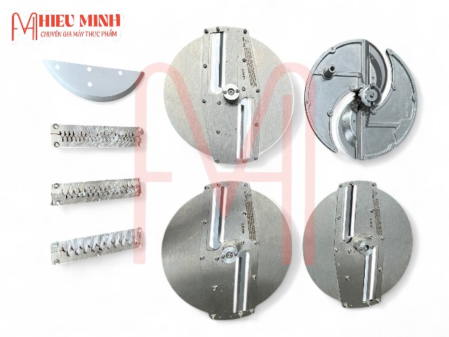 Bộ phụ kiện lưỡi dao máy YC330 - Hiếu Minh Bộ phụ kiện lưỡi dao máy YC330 - Hiếu Minh
