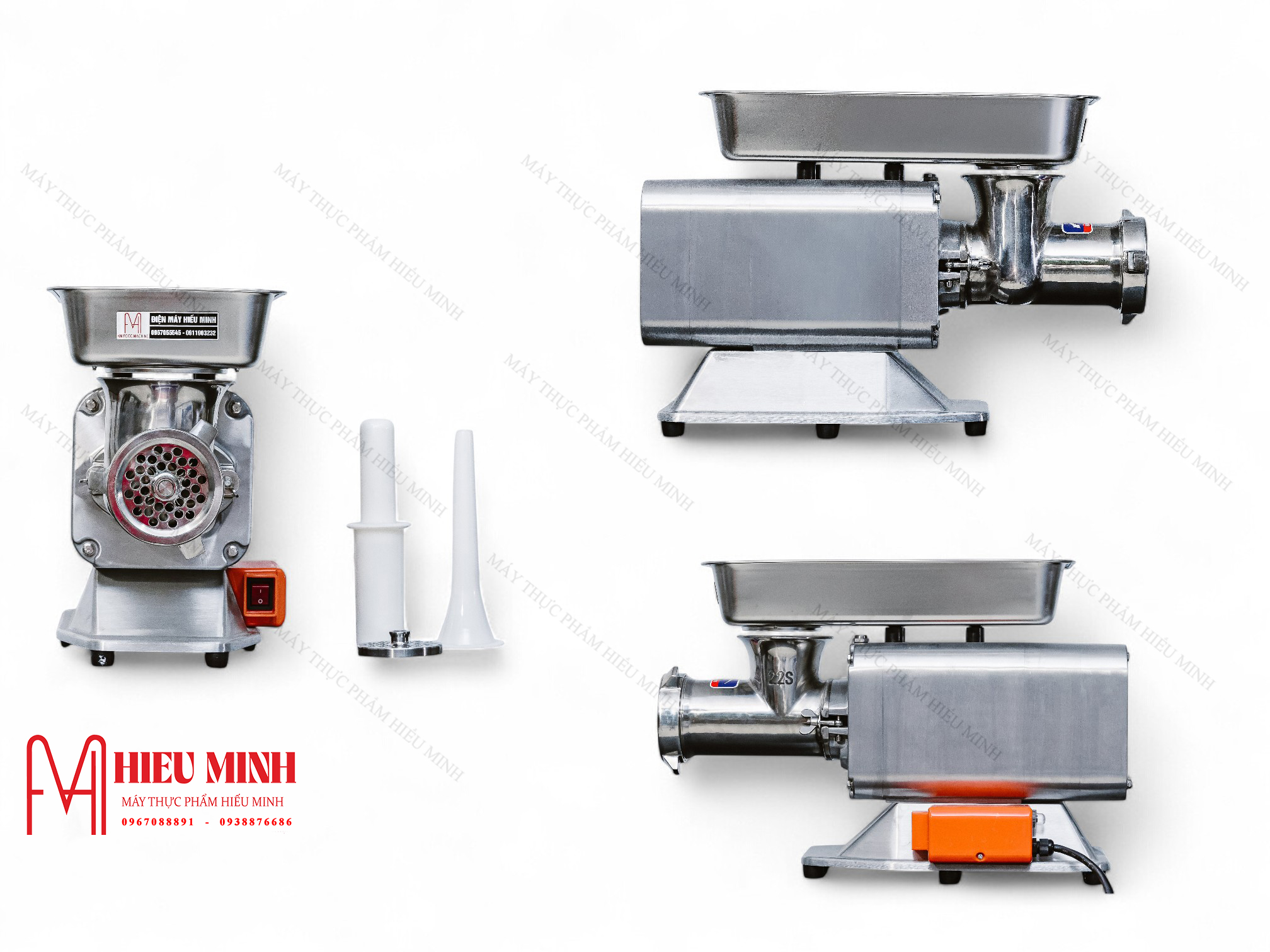 May xay HM68 01