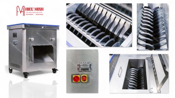 Máy cắt gà HM50