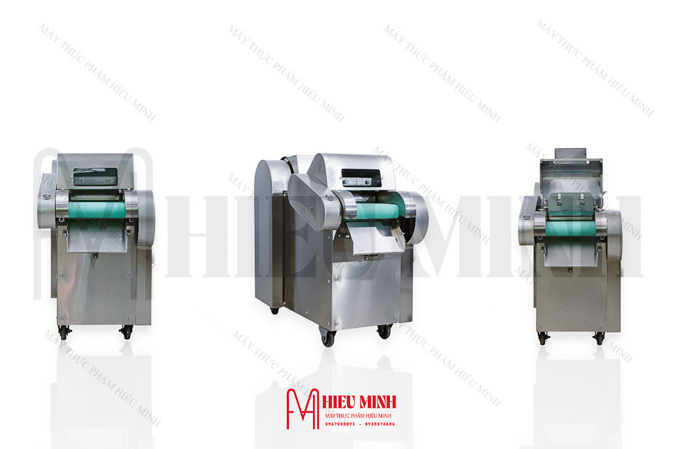 Máy Thái Rau YQC660 7 Máy Thái Rau YQC660