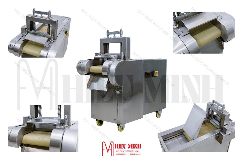 Máy Thái Hoa Quả GF660