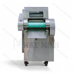 Máy Thái Rau YQC660 2 May thai rau YQC 660 Hieu Minh 0005