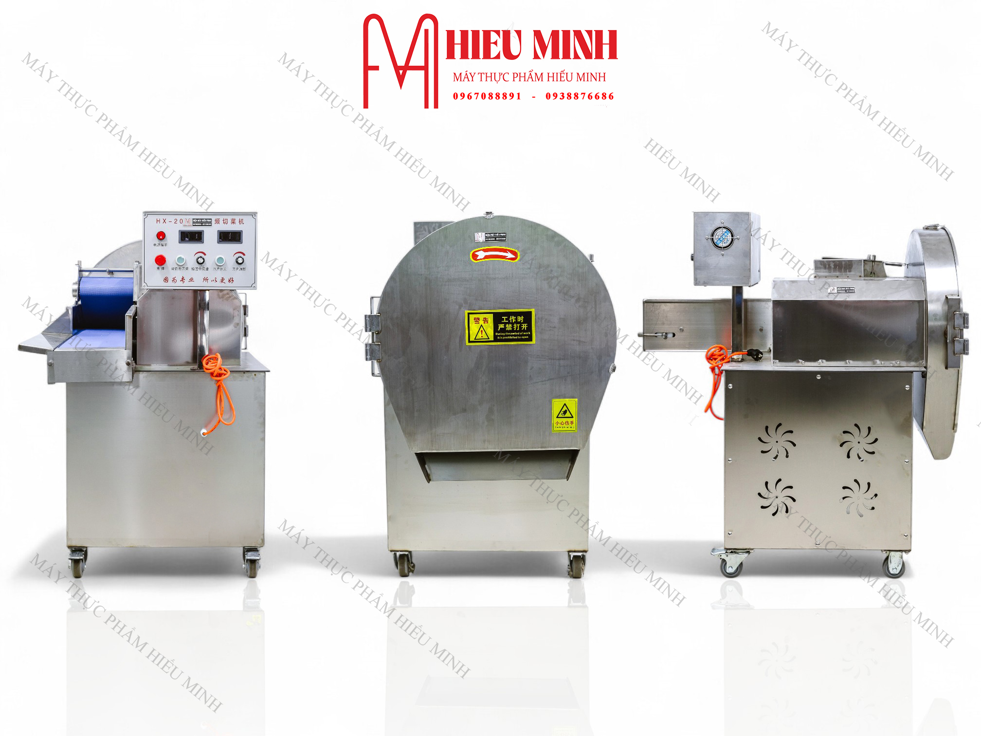 Máy Thái Rau YQC8081 - Thực tế Hiếu Minh Cung Cấp Máy Thái Rau YQC8081 - Thực tế Hiếu Minh Cung Cấp
