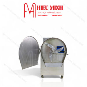 Máy Thái Rau Củ Công Nghiệp YQC8081 3 May thai rau YQC 8081 0006