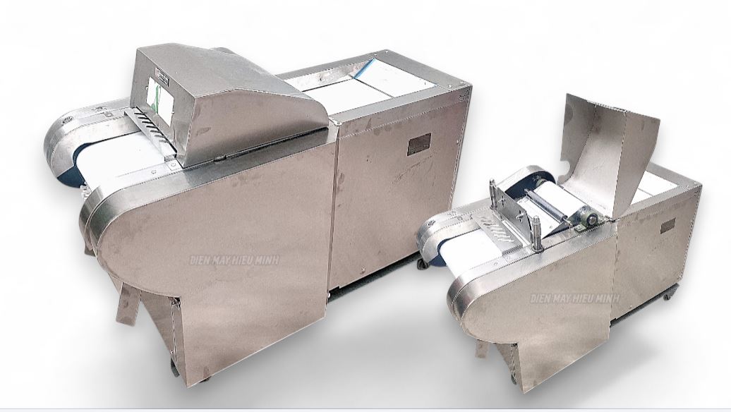 Máy Thái Rau Củ Quả YQC1000 9 YQC1000-Ảnh Thực Tế