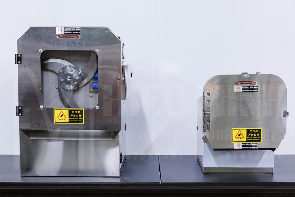 Hình ảnh thực tế máy YQC801 và YQC800