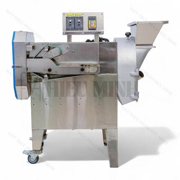 Máy Thái Rau Củ Công Nghiệp YQC803 Pro